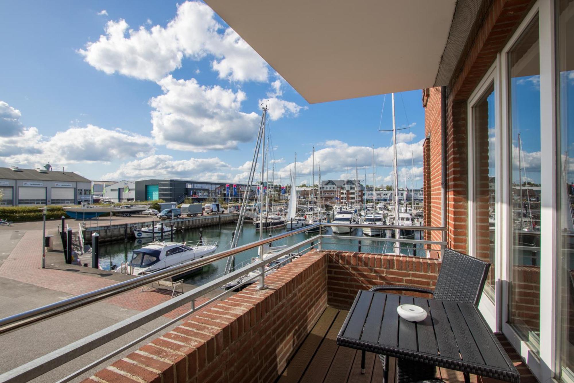 Apartamento Ancora Marina Haus 2 Nr 04, Typ 1 Neustadt in Holstein Exterior foto