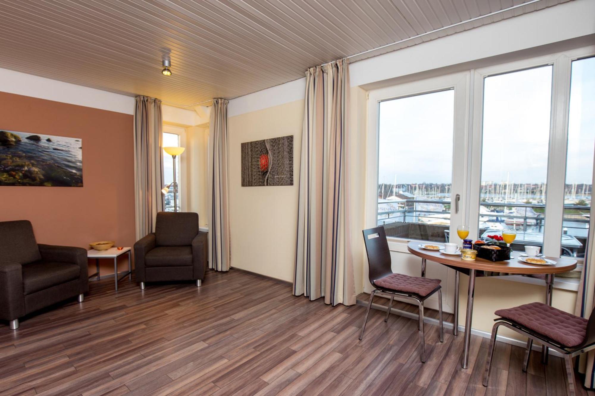 Apartamento Ancora Marina Haus 2 Nr 04, Typ 1 Neustadt in Holstein Exterior foto