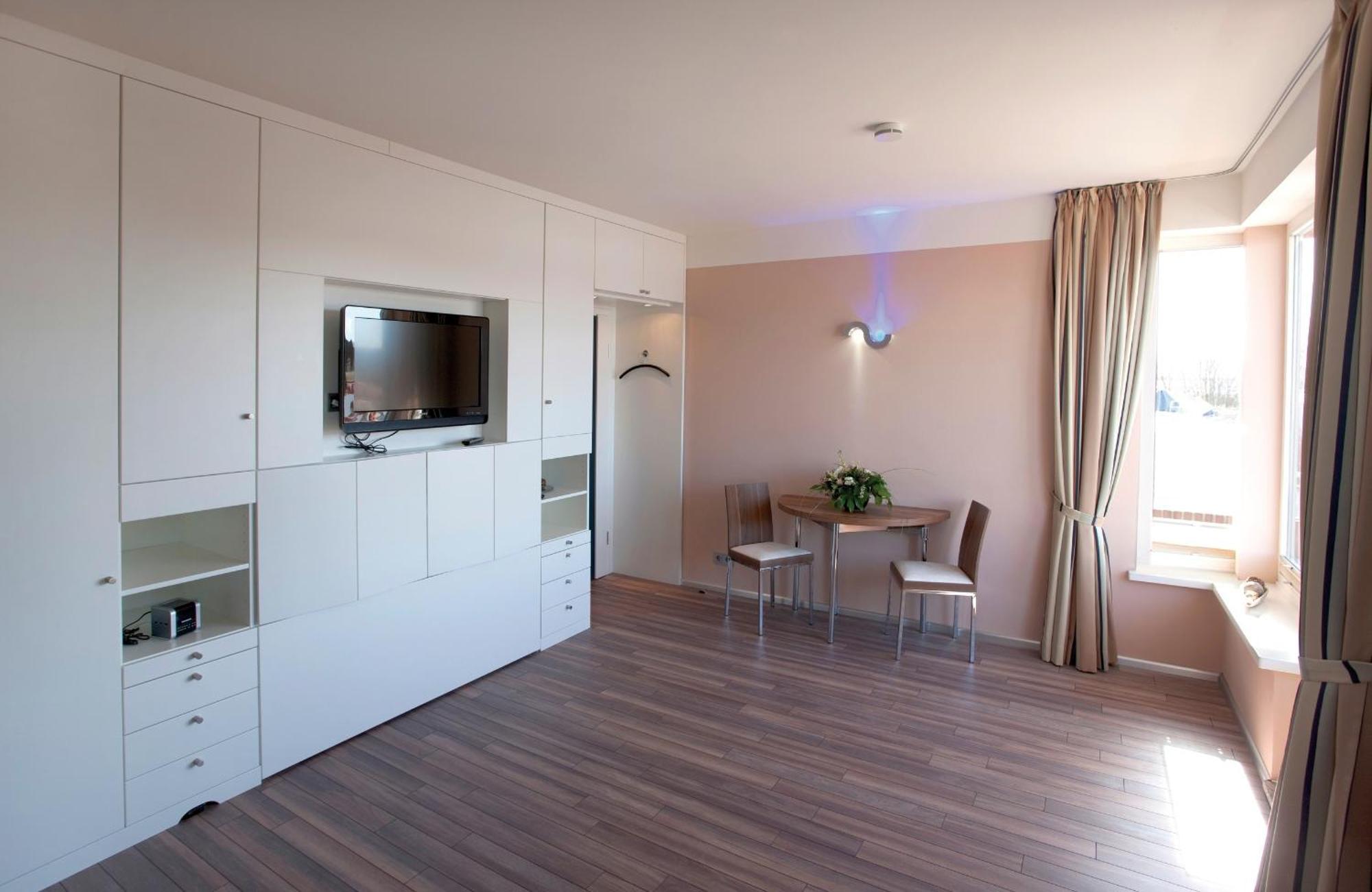 Apartamento Ancora Marina Haus 2 Nr 04, Typ 1 Neustadt in Holstein Exterior foto