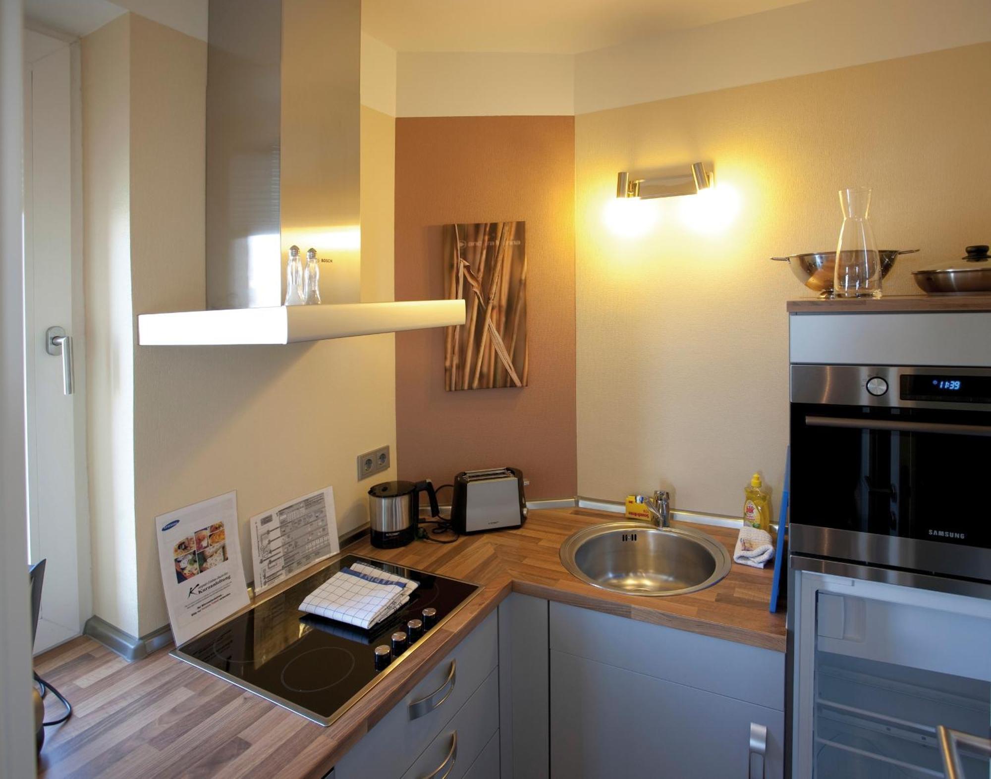 Apartamento Ancora Marina Haus 2 Nr 04, Typ 1 Neustadt in Holstein Exterior foto