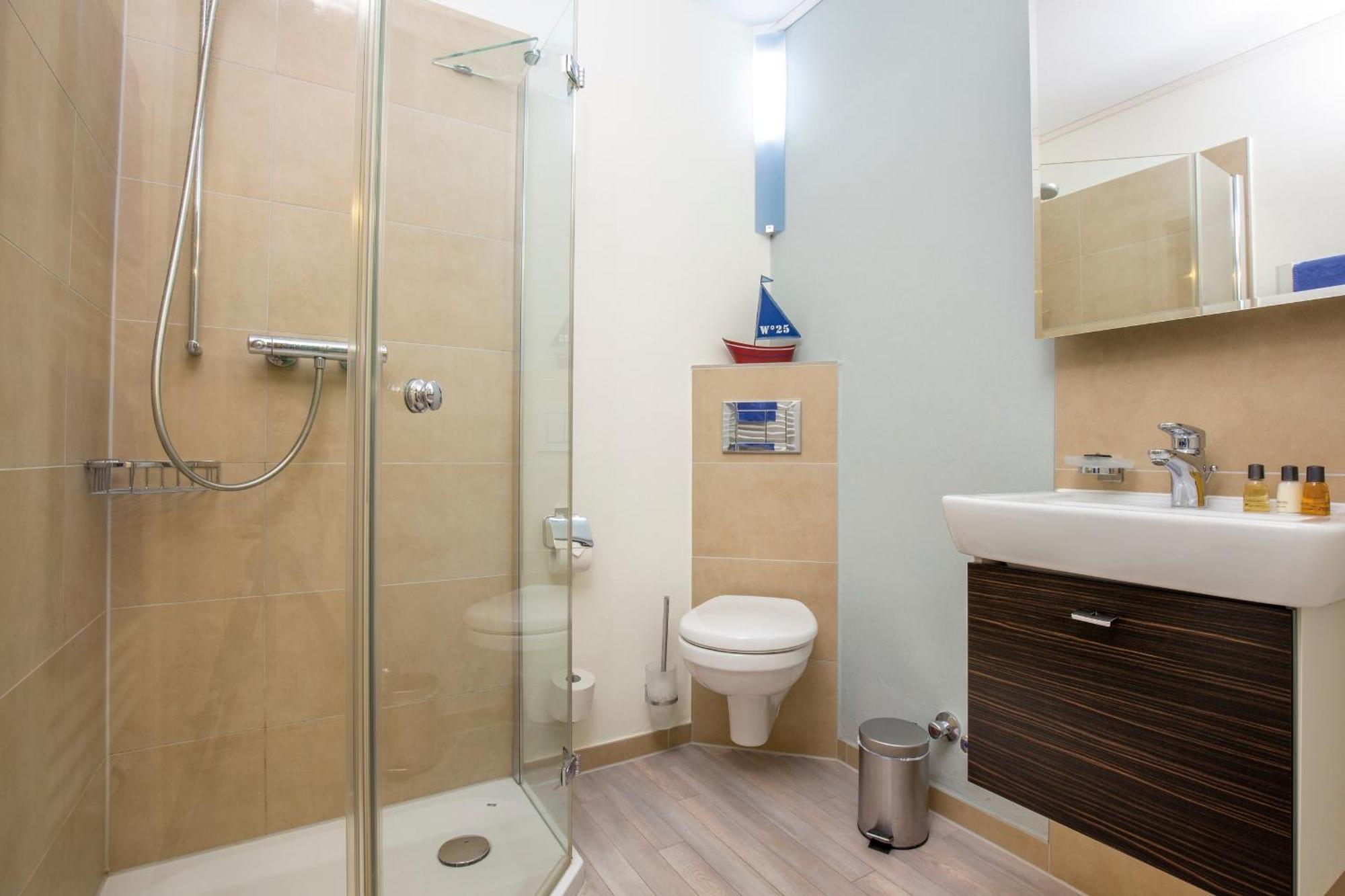 Apartamento Ancora Marina Haus 2 Nr 04, Typ 1 Neustadt in Holstein Exterior foto